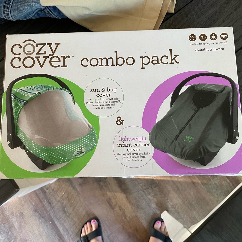 Car seat cover